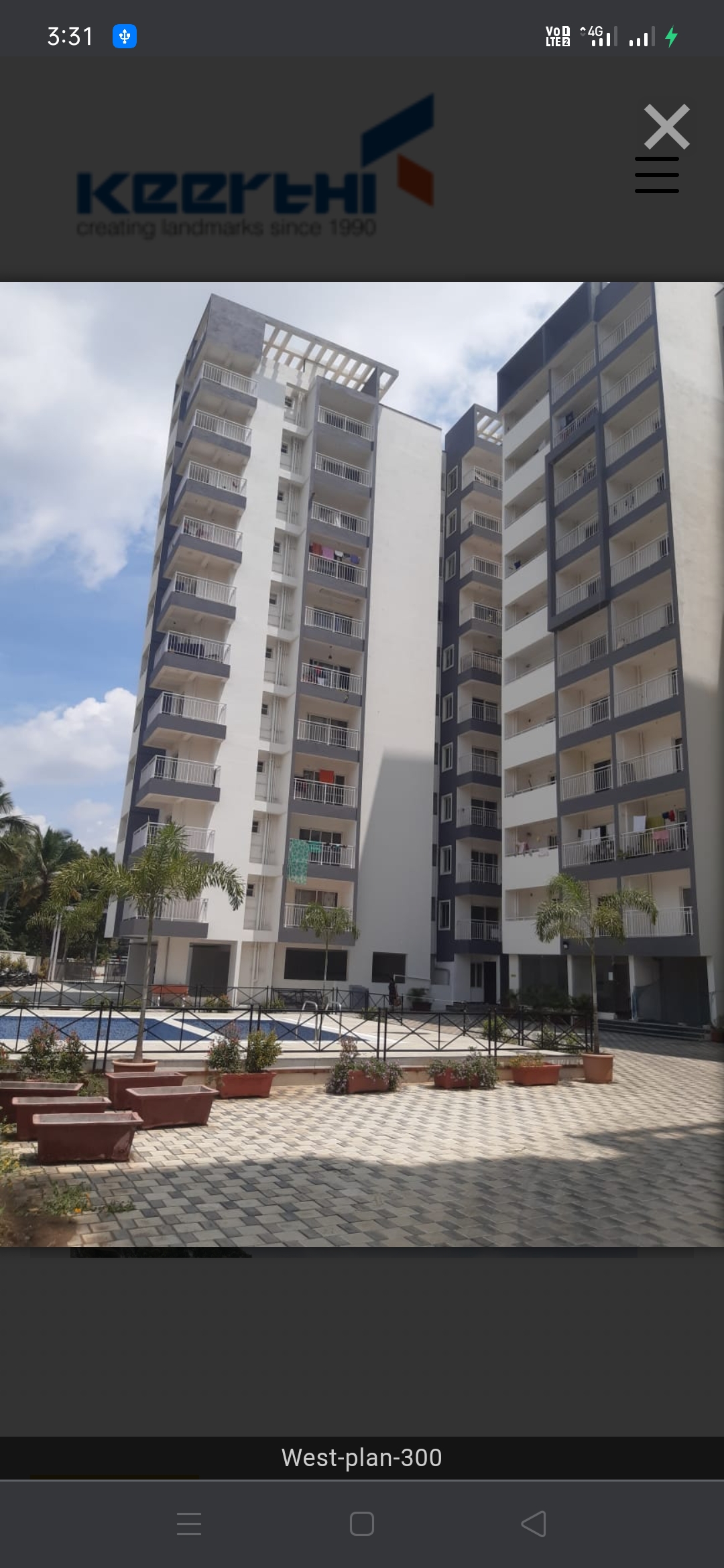 Keerthi Surya Shakti Towers ITPL Main Road, Near Hoodi Circle